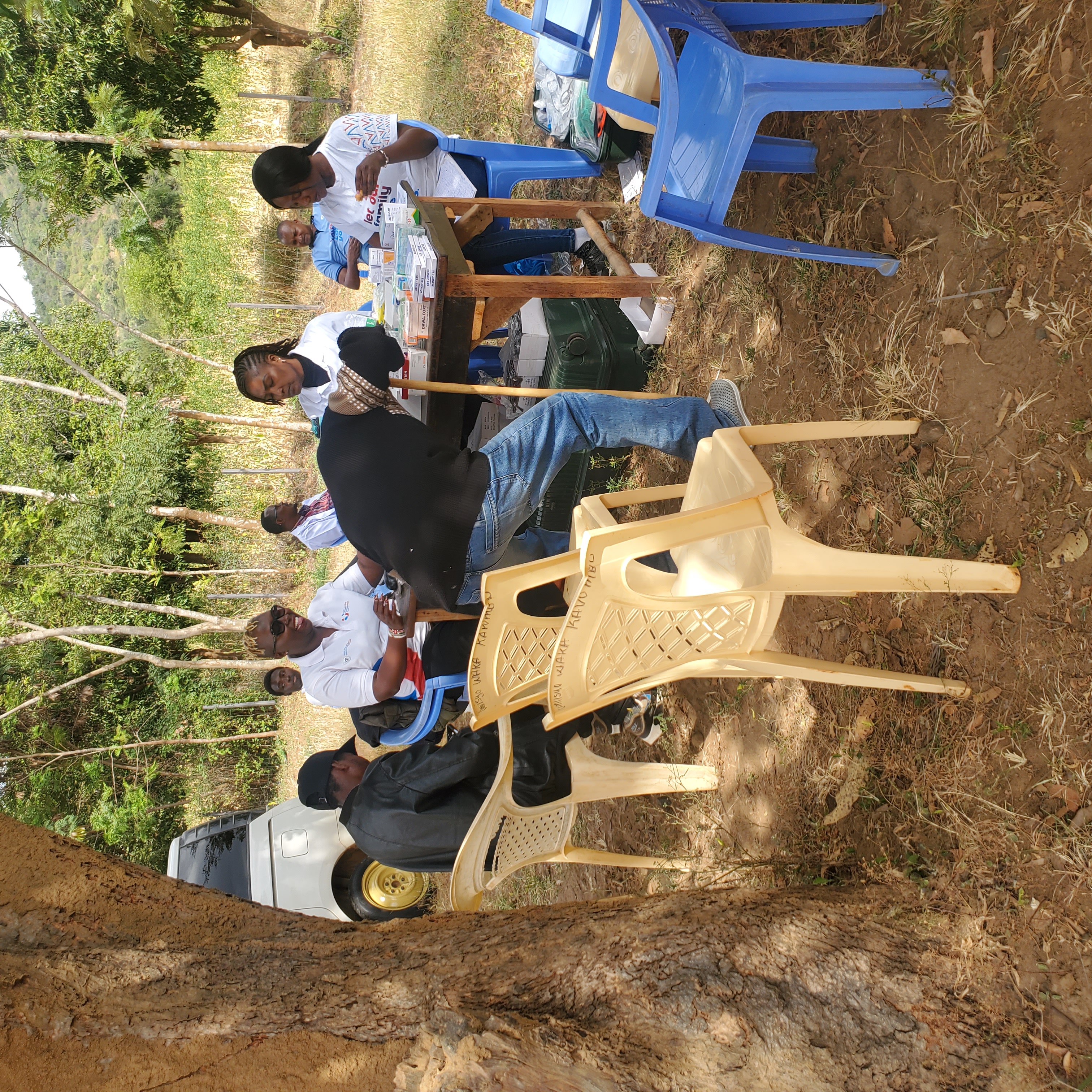 Healthcare services and treatment administration