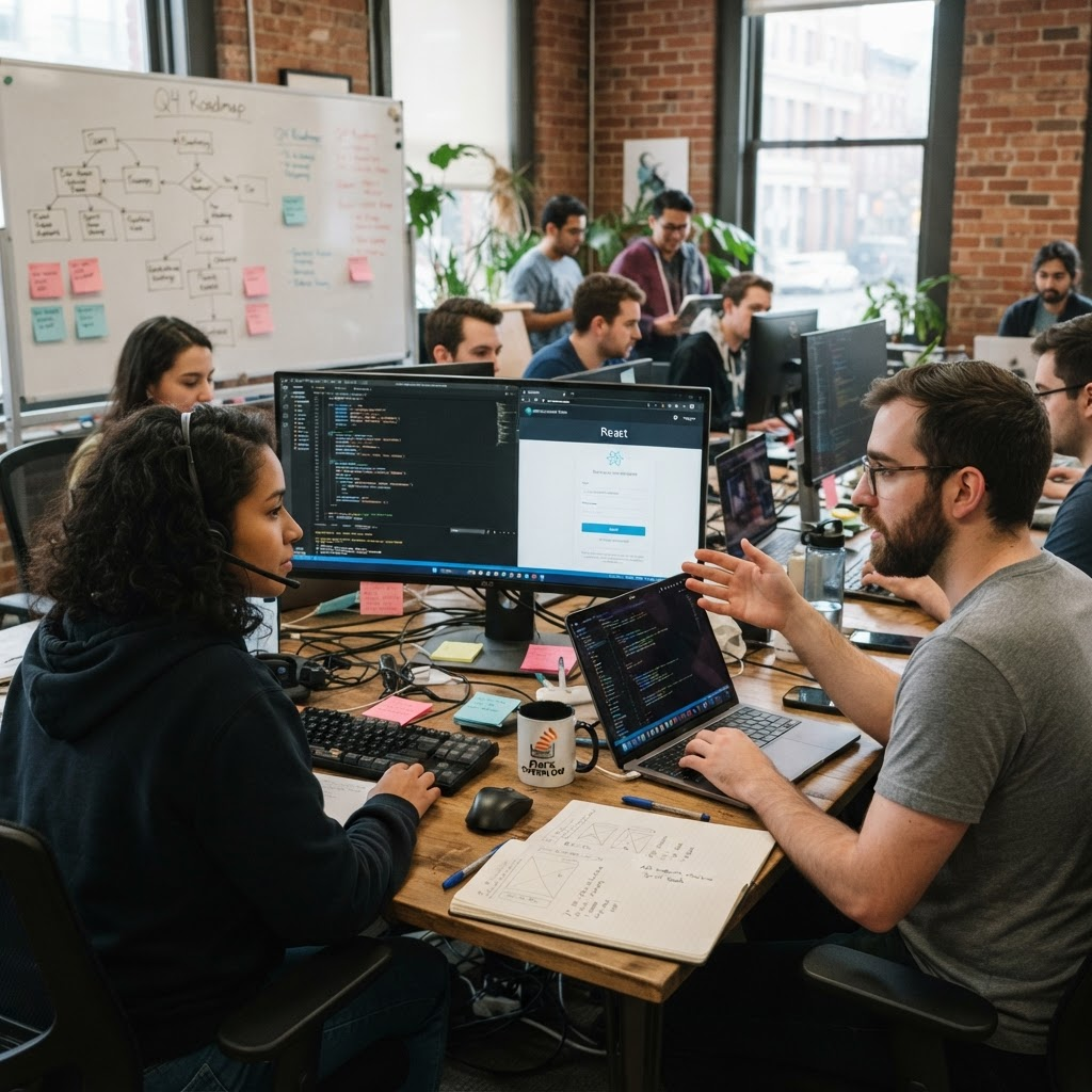 Innovation Hub